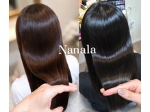 ナナラ(Nanala)の雰囲気(女性スタイリストのマンツーマン接客です)