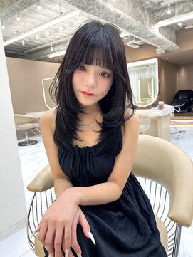 マシェリー バイ ロンド 金山(Ma cherie by Lond) レイヤースタイル