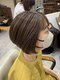 ヘアーウィザーズダブル(Hair wizards Double)の写真/もう隠さない！白髪を活かして上品に魅せる「脱・白髪染め」。30代からの白髪ぼかしをご提案いたします◎
