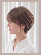 エルコット(elcot) 似合わせ大人ショート/ショートボブ/小顔ヘア/40代50代60代