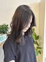 ブランコリブレ 郡家店(blanco Libre) アッシュカラー