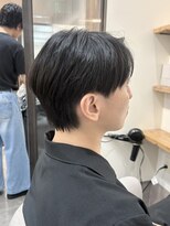 シア 新越谷店(SHEER)&nbsp;【Maki】　ナチュラルウルフ