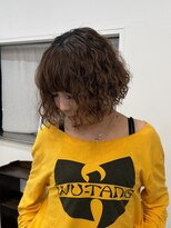 テッテ(TETTE)&nbsp;Curly Perm