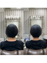 リズ 仙台駅東口店(Riz) 髪質改善ヘアエステ