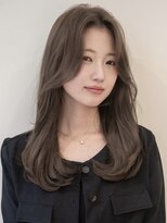 ビュートリアム 福岡(BEAUTRIUM)&nbsp;【まとまり×柔らかさ】大人のナチュラルロングレイヤー