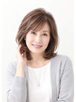 ソラリア ケアスペース(SOLARIA care space)&nbsp;華やかレイヤーボブ