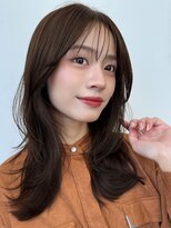 ガーデントウキョウ(GARDEN Tokyo)&nbsp;垢抜け大人ミディアムレイヤー