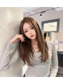 大人気レイヤーカット