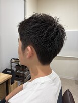 ブルーム(bloom)&nbsp;束間を楽しむベリーショート