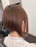 カット+カラー+トリートメント【12100円→11600円】
