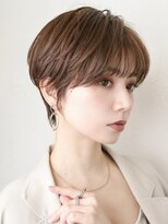 ブレスボー コウベ(Breath beauu)&nbsp;▼櫻木ららBreath beauu Femme▼ハイトーン/ボブ/三宮/元町/神戸
