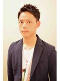 OTOKOMAEショート
