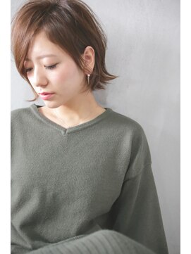 セトル(Settle) [Settle]　ボブ×ハネ感