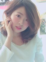 シェイプガーデンホリキリ(SHAPE GARDEN horikiri) こなれ感の愛されロング