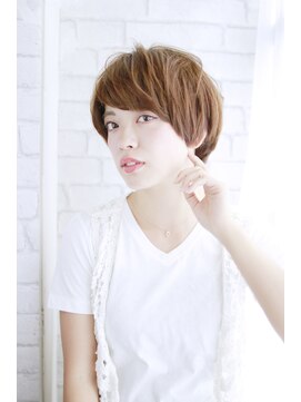 シュシュット(chouchoute) 美髪デジタルパーマ/バレイヤージュノーブル/クラシカルロブ/810