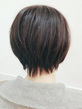 ジェイ エヌ バイ ネオリーブ(J/N by neolive) 大人ナチュラルショート★