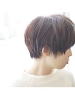 サロンドカーロ(SALON’ DE CARO)&nbsp;柔らかショート