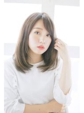 ハート 武蔵新城店(HEART) 愛されミディ