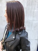 デヴェロペ(Devellope.)&nbsp;【Devellope.】ケンズカラー(チェリーレッド)