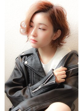 アルス ヘアーデザイン 覚王山(A.r.s hair design) Ars hair　フェアリーミントアッシュベージュ