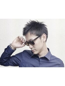 《津田沼駅徒歩3分&平日20時まで営業》カット\3900～！好印象の万能Styleならお任せ◎【津田沼/メンズ】
