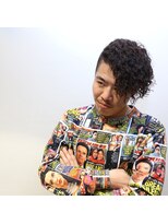 ブラッツ(BLATZ)&nbsp;個性的スタイルで自分らしいパーマ