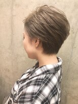 キー(kｅｙ)&nbsp;アッシュグレージュ