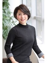 キッカ 茂原店(CHICCA)&nbsp;スッキリショートボブ