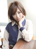 《AFLOAT裕二朗》大人女性、ミセス世代に支持◎髪型ショート115