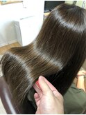 二日市☆美容室☆ 髪質改善ヘアエステ☆