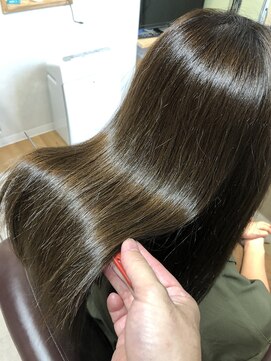 トゥーリ 二日市店(tuuli) 二日市☆美容室☆ 髪質改善ヘアエステ☆