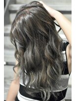 シェリーナ(CHERIENA.)&nbsp;platinum grey