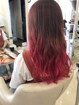 アイコニック 豊田店(ICONIQ)&nbsp;チェリーグラデーション