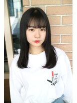 サロンドミルク 原宿(salon de MiLK) 【salon de MiLK 原宿】艶感×ワンカール