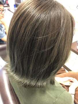 スロープ(SLOPE) インナーグラデーション