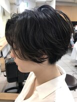 ペネロープ(Penelope)&nbsp;ニュアンスパーマショート