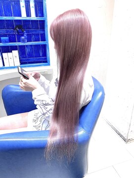 ウーロス(uros.) ハイトーンピンク