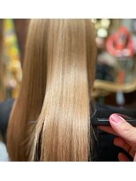 アティック ヘアーデザインアンドリラクゼーション(attic hair design&relaxation) 髪質改善ヘアエステ