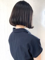 ヘアーワークス ヘルム 渋谷店(HAIR WORKS HELM)&nbsp;[HELM渋谷]クラシカルボブ