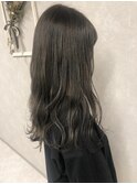 〈Chainon.〉20代女子 王道人気!オリーブグレー★