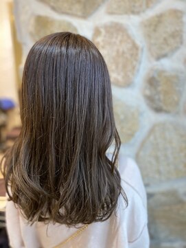 ヘアリゾート バルボア アイランド(hair resort Balboa Island) 30代40代50代髪質改善白髪ぼかしハイライト縮毛矯正