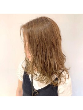 ネオヘアー 曳舟店(NEO Hair) 柔らかクリームベージュ（曳舟）