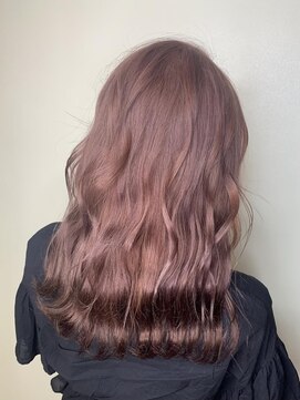 アリープアウル(ALEAP owl) ピンクベージュ！[カシスカラー/チェリーレッド/20代/30代]