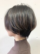 ヘアドレス ルチュラ(Hair dress LucuLa) 【ルチュラ田口】こなれ感☆大人ショート