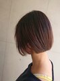 セピアージュ サンク(hair beauty clinic salon Sepiage cinq)&nbsp;綺麗ボブ