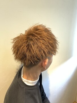ヘアアンドフェイス ルースト(hair&face ROOST) 【フルコースメニュー】ツイスパマッシュ