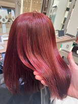 アッシュ 茗荷谷店(Ash) Ash茗荷谷店しかできない【プラチナアクア】を使った縮毛矯正