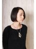 【人気☆】ファイバープレックス縮毛矯正＆カット＆マーブ