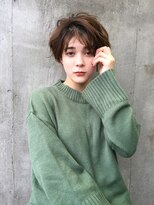 ザセクター(the sector)&nbsp;大人ハンサムショート