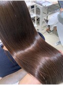 髪質改善縮毛矯正